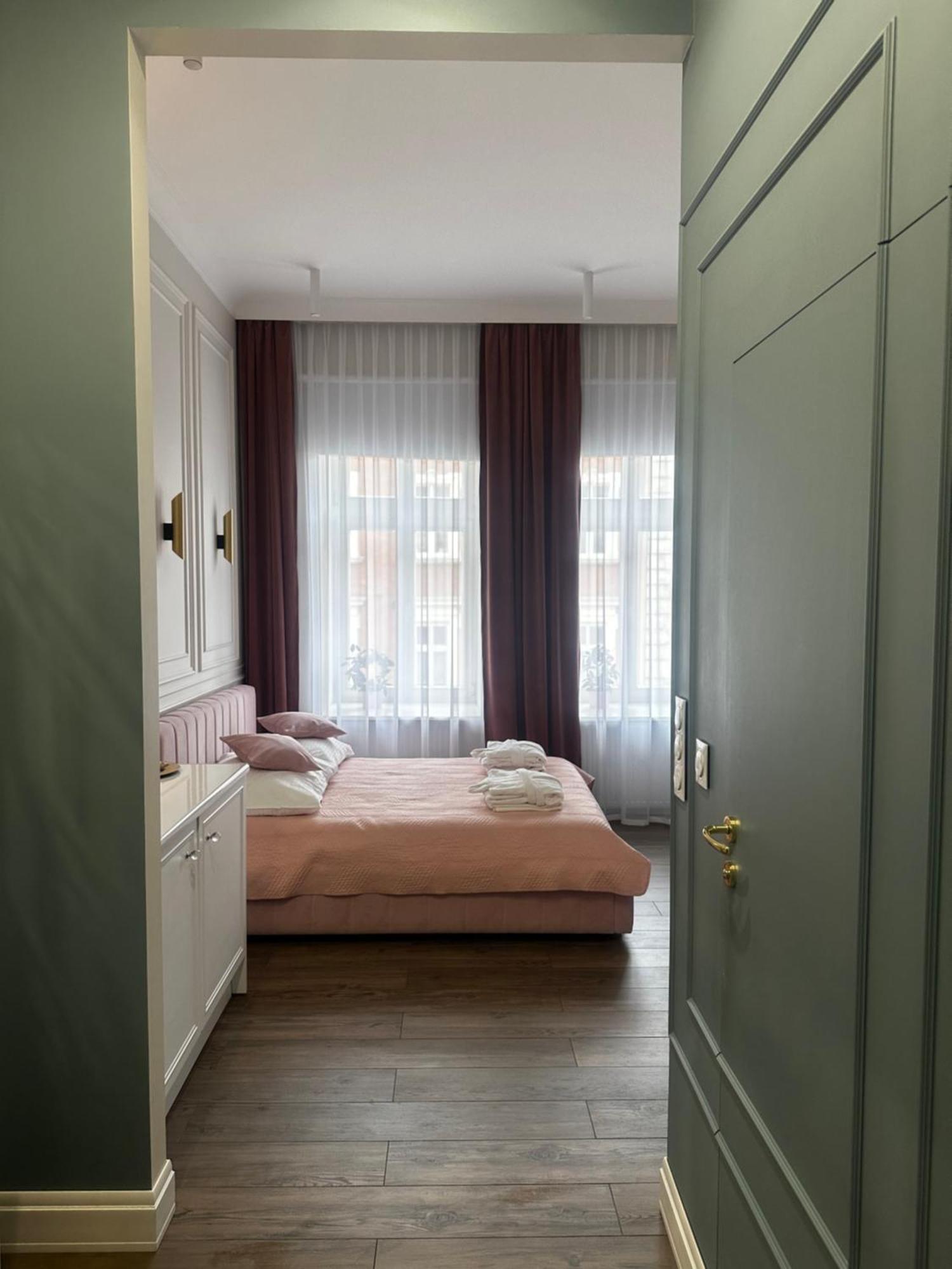 Apartament Glamour Prywatne Jacuzzi Starowislna Krasków Exterior foto
