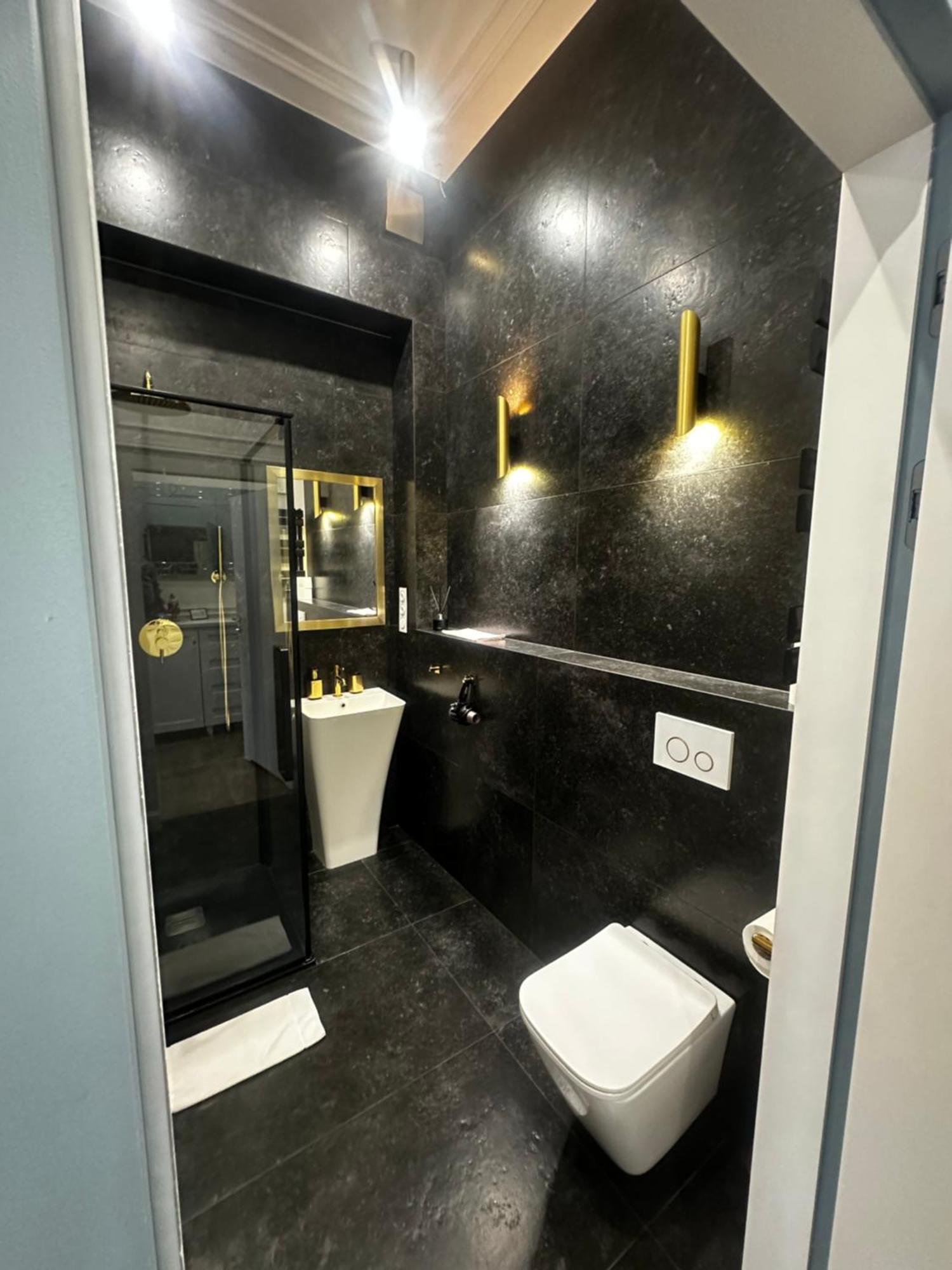 Apartament Glamour Prywatne Jacuzzi Starowislna Krasków Exterior foto