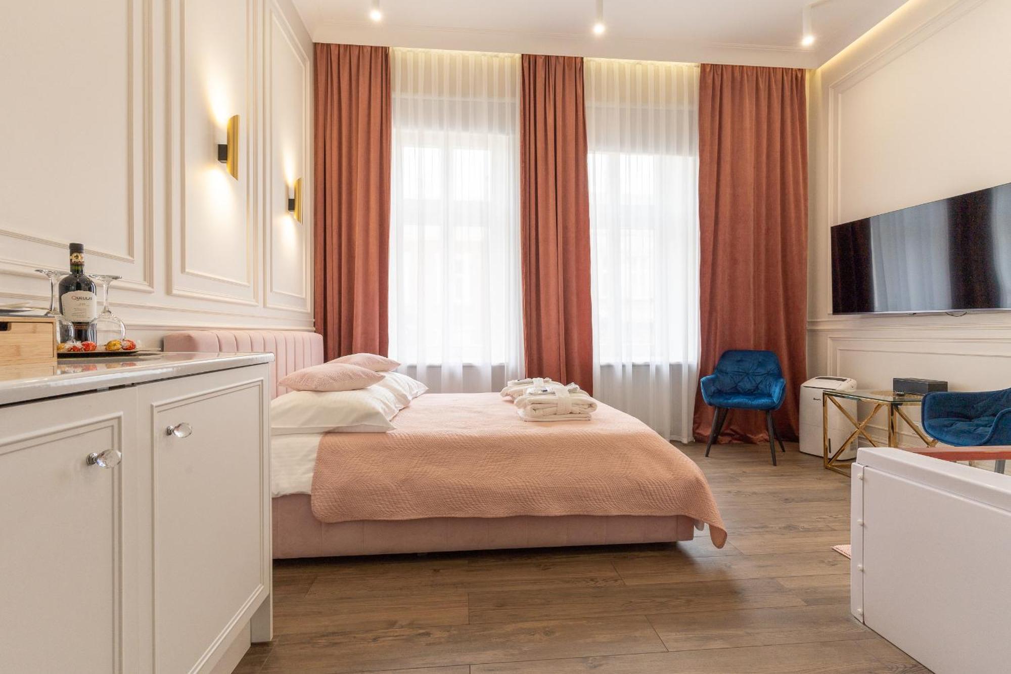 Apartament Glamour Prywatne Jacuzzi Starowislna Krasków Exterior foto