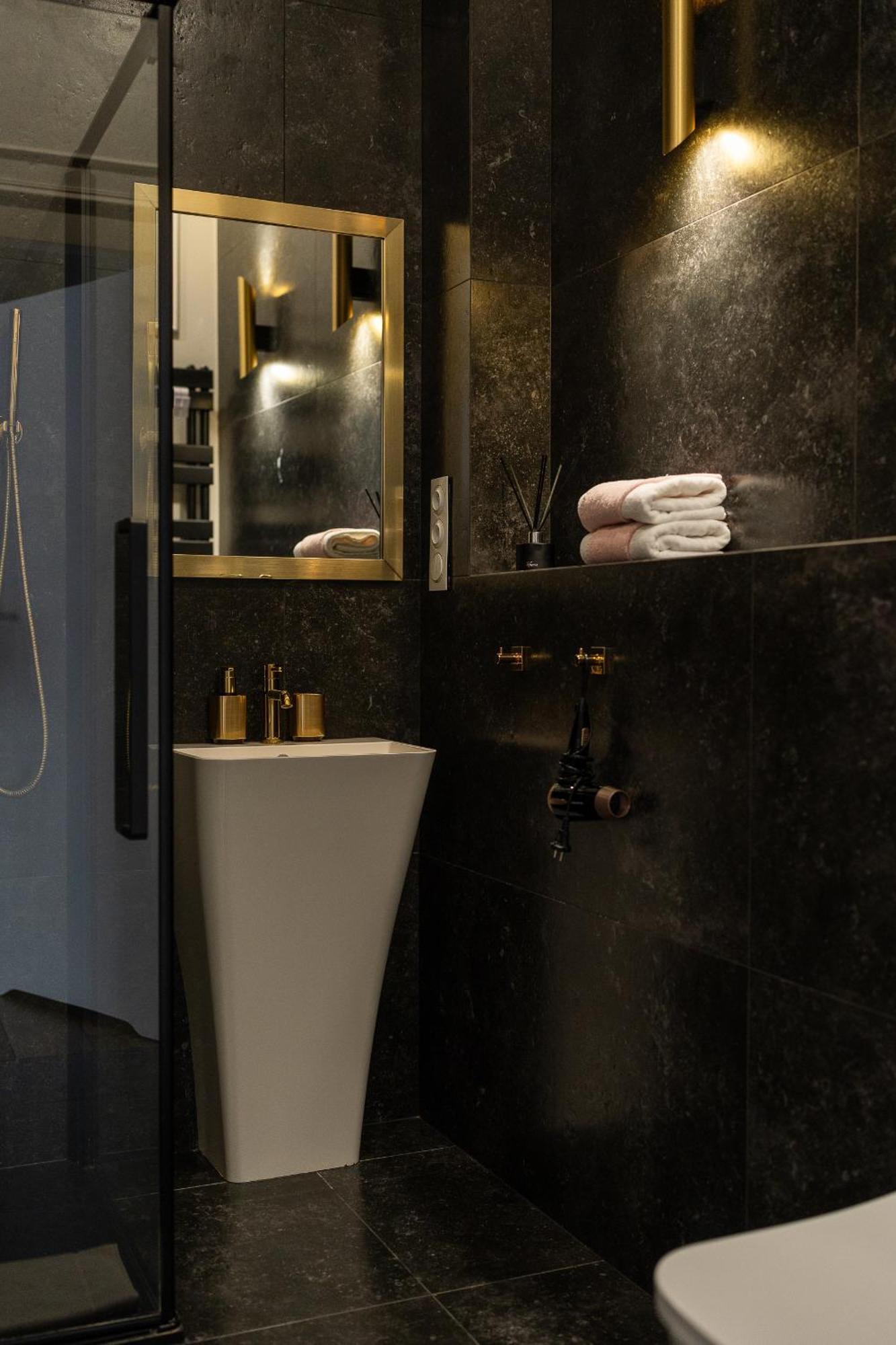 Apartament Glamour Prywatne Jacuzzi Starowislna Krasków Exterior foto