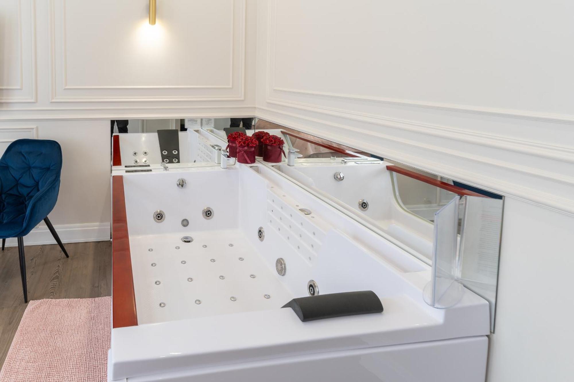 Apartament Glamour Prywatne Jacuzzi Starowislna Krasków Exterior foto